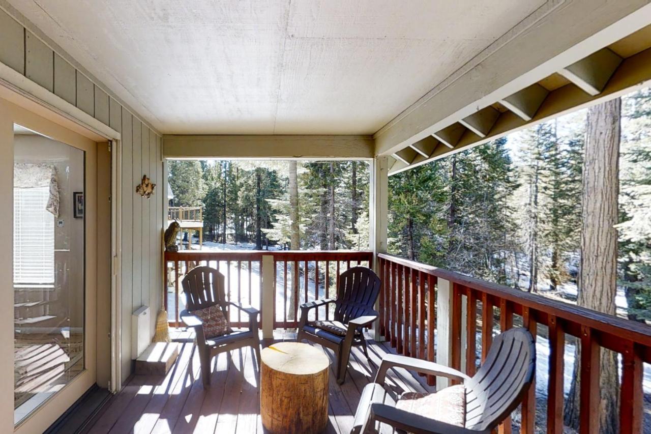 Whispering Pines Villa Shaver Lake Bagian luar foto