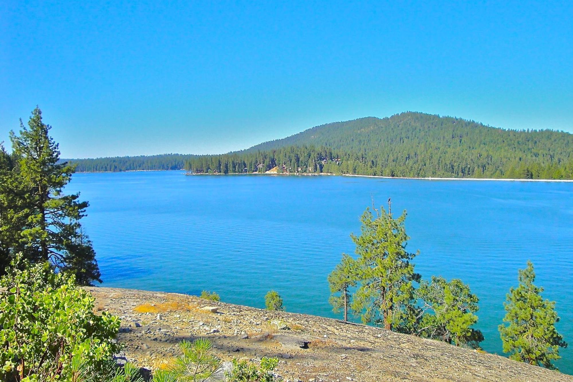 Whispering Pines Villa Shaver Lake Bagian luar foto