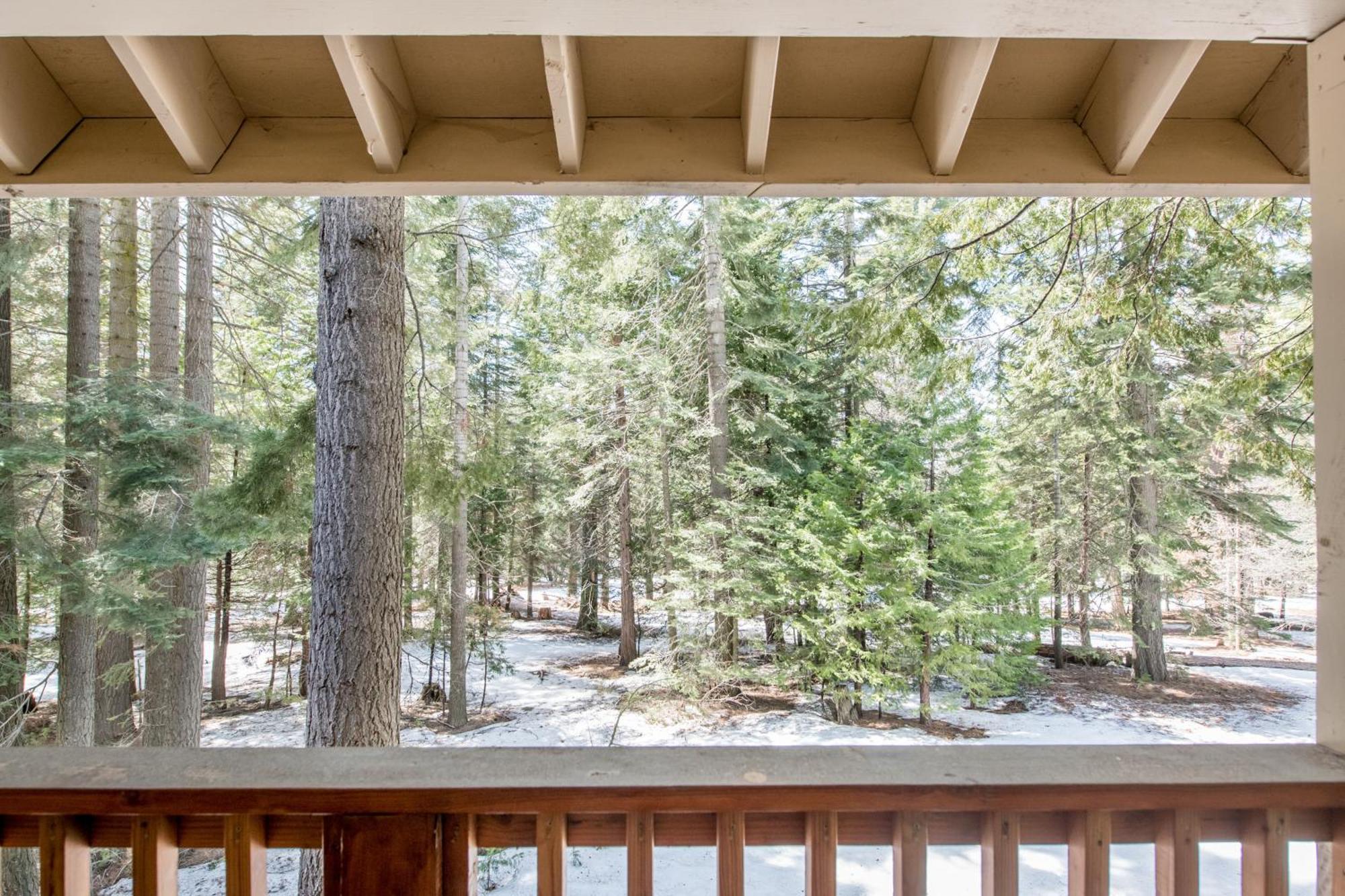 Whispering Pines Villa Shaver Lake Bagian luar foto